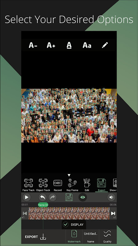 PutMask - Hide Faces In Videos screenshot image 3_Popularmodapk.com