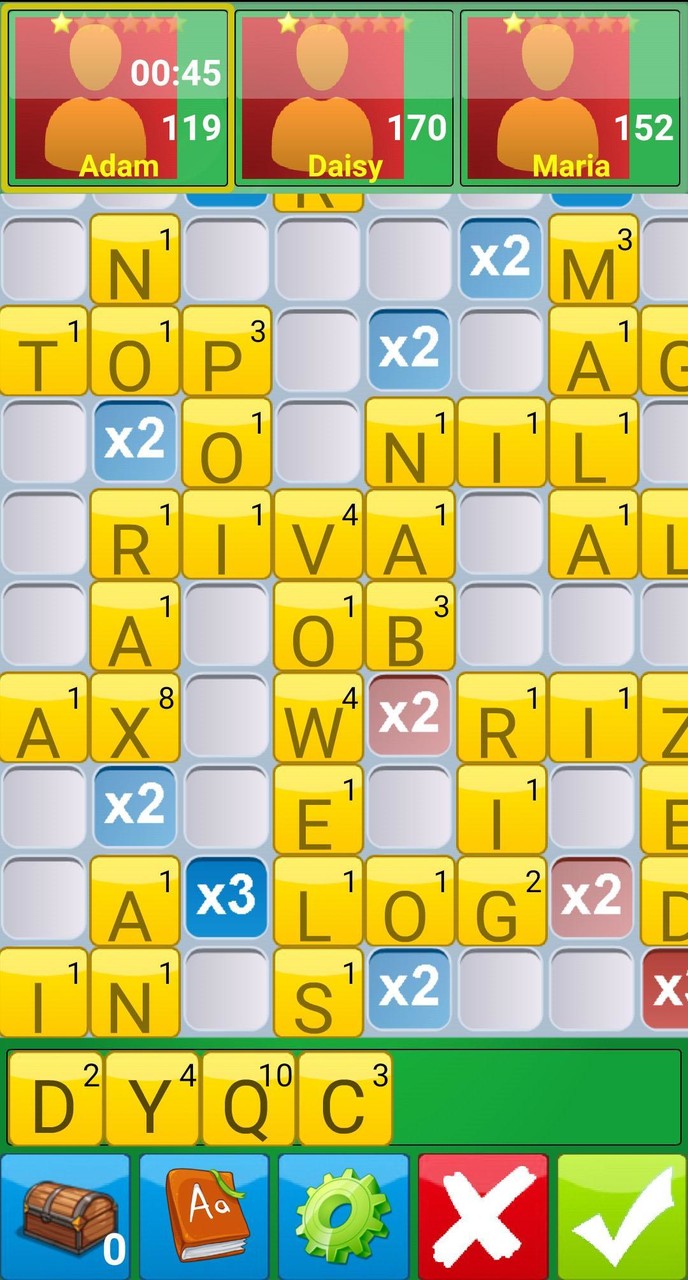 Happy Words screenshot image 1_Popularmodapk.com