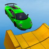 Mega Ramp Car Stunts Car Races<span>(Unlimited Currency)</span>1.8.3_rowtechapk.com