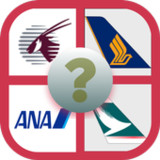 Guess the Airline Logo Quiz10.7.0z_rowtechapk.com