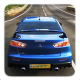 Lancer Evo Drift Simulator2.4_rowtechapk.com