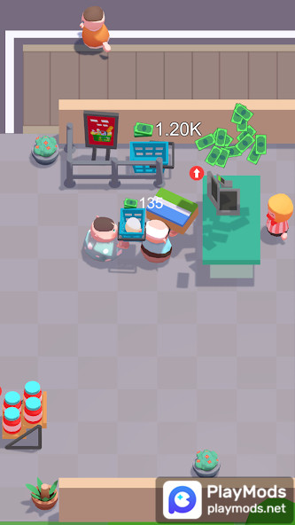 Idle Mini Mart<span>(Unlimited Money)</span> screenshot image 5_Popularmodapk.com