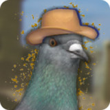 Pigeon west: Johnny the Pigeon<span>(Free Download)</span>1.1_rowtechapk.com