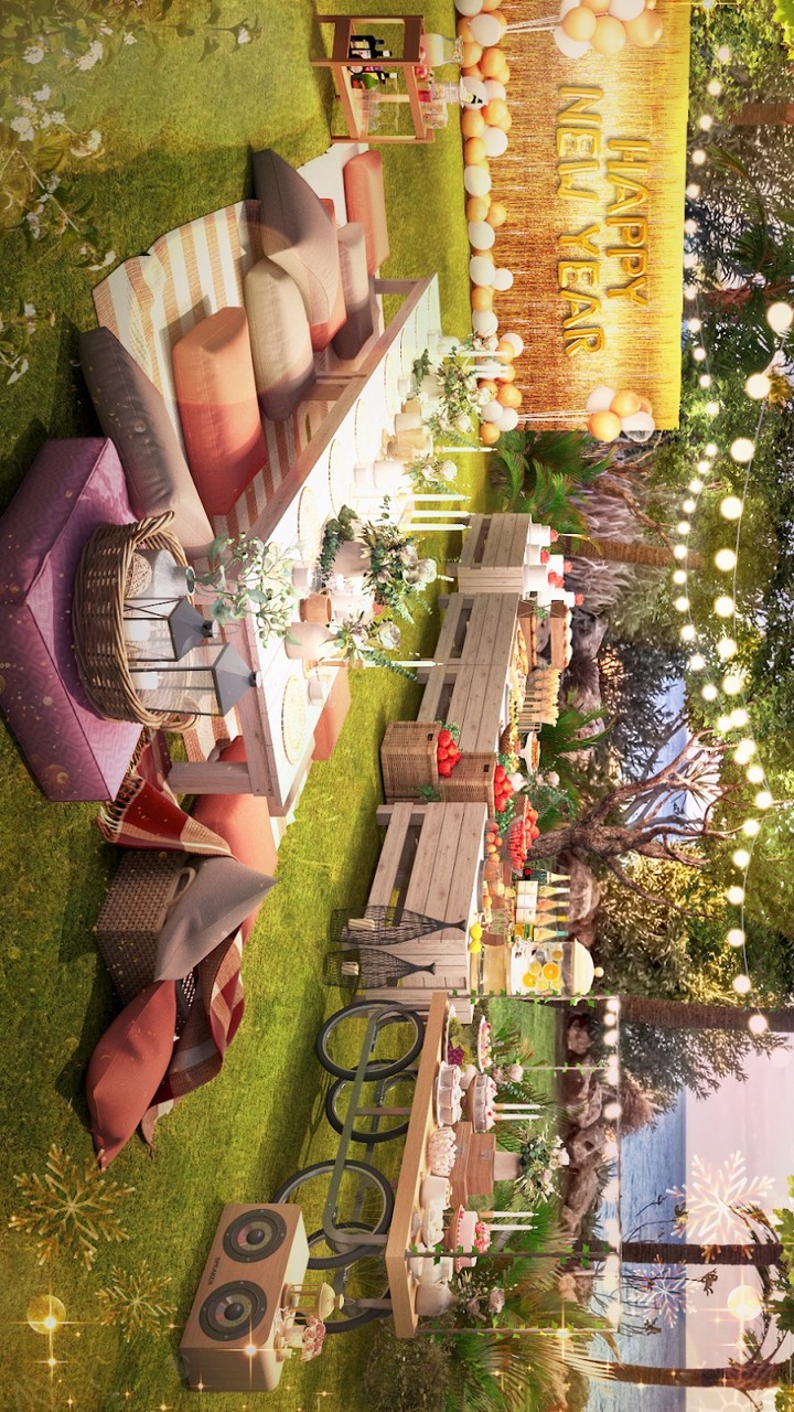My Home Design : Garden Life<span>(Unlimited Energy)</span> screenshot image 7_Popularmodapk.com