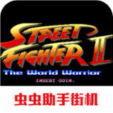 Street Fighter 2 (built-in menu)2021.02.06.12_rowtechapk.com