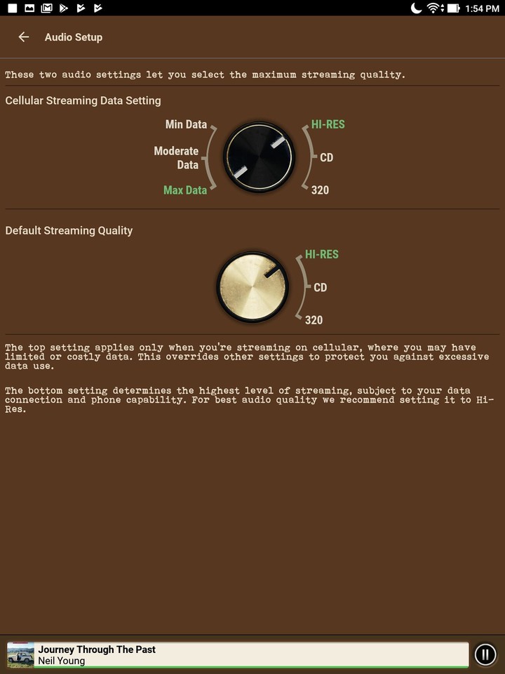 Neil Young Archives screenshot image 9_Popularmodapk.com