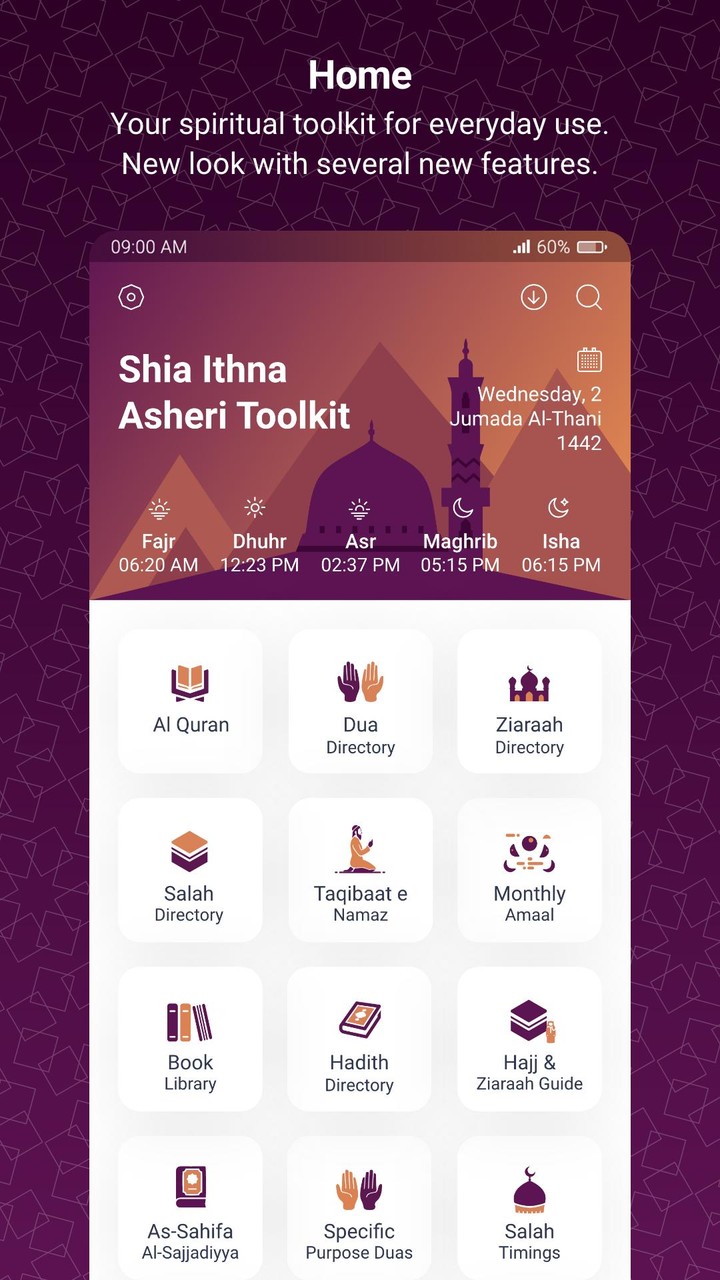 Shia Toolkit screenshot image 1_Popularmodapk.com