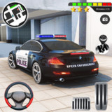 Super Police Car Parking 3D1.21_rowtechapk.com