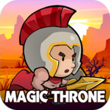 Mini Heroes: Magic Throne<span>(No Ads)</span>1.18.8_rowtechapk.com