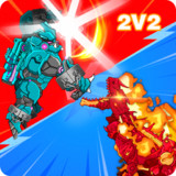 恐龙机甲迷你世界<span>(No ads)</span>1.0.0_rowtechapk.com