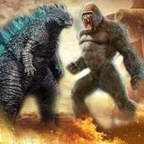 King Kong Game: gorilla games1.0_rowtechapk.com