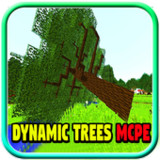 Dynamic Tree for Minecraft PE1.5_rowtechapk.com