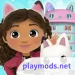 Gabbys Dollhouse<span>(Unlocked Paid Content)</span>1.0_rowtechapk.com