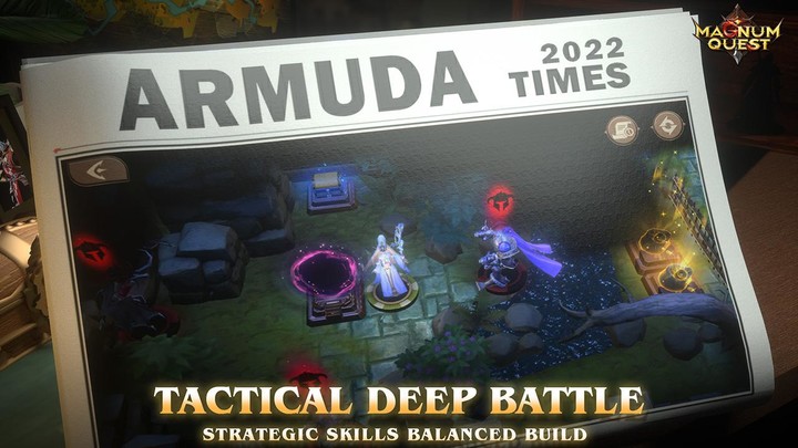 李四历险记<span>(lots of gold coins)</span> screenshot image 6_Popularmodapk.com