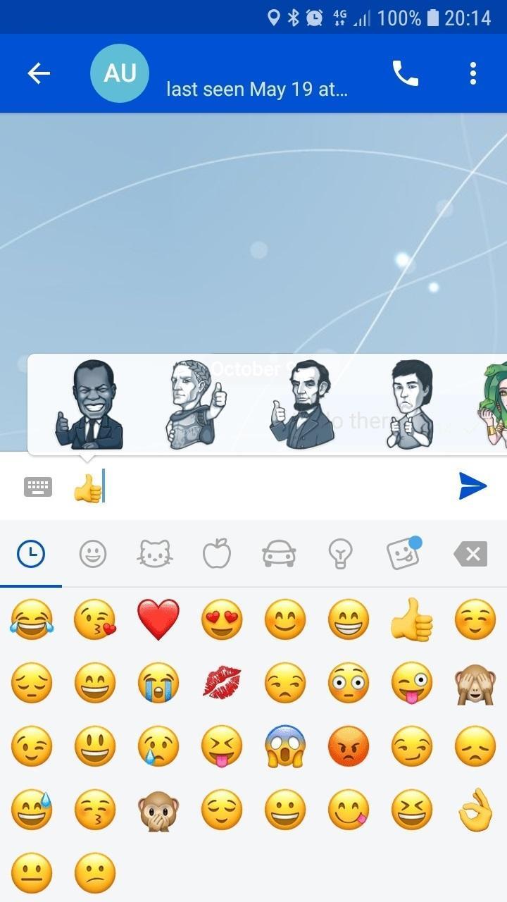 LetsChat Messenger - Telegram screenshot image 4_Popularmodapk.com