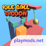Idle Ball Tycoon<span>(Unlimited Money)</span>0.8_rowtechapk.com