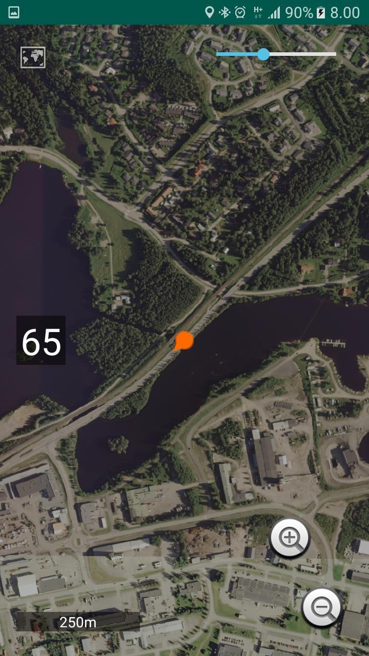 Maastokartta Go screenshot image 6_Popularmodapk.com