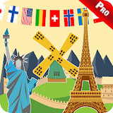 World Country Geography Kids<span>(Paid for free)</span>1.7c_rowtechapk.com