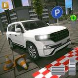 Modern Prado Car Parking Games2.0.2_rowtechapk.com