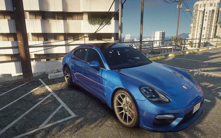 US Car Parking 3D Game screenshot image 23_Popularmodapk.com