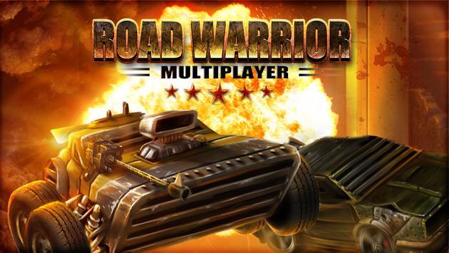 Road Warrior: Best Racing Game APK<span>(Mod APK)</span> screenshot image 1_Popularmodapk.com
