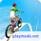 Bicycle BMX Flip Bike Game<span>(unlimited money)</span>1.6_rowtechapk.com