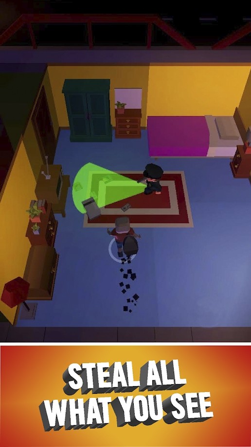 Free Robux Sneaky Thief<span>(No Ads)</span> screenshot image 1_Popularmodapk.com