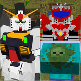 Minecraft gundam armor warriors mods<span>(new mods)</span>闃垮銇睉浣?_rowtechapk.com