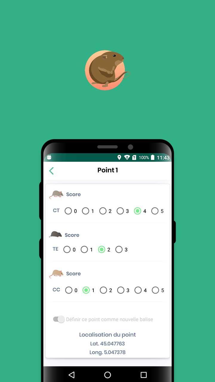 Arvicola Obs screenshot image 1_Popularmodapk.com