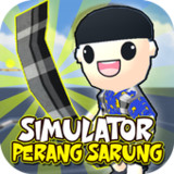 Simulator Perang Sarung 3D13_rowtechapk.com