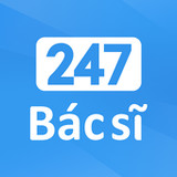 247 Bác sĩ - Y bạ điện tử, CSYT, đặt lịch, kết quả1.0.10_rowtechapk.com