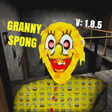 Horror Sponge Granny V1.8: The<span>(No Ads)</span>2.12_rowtechapk.com