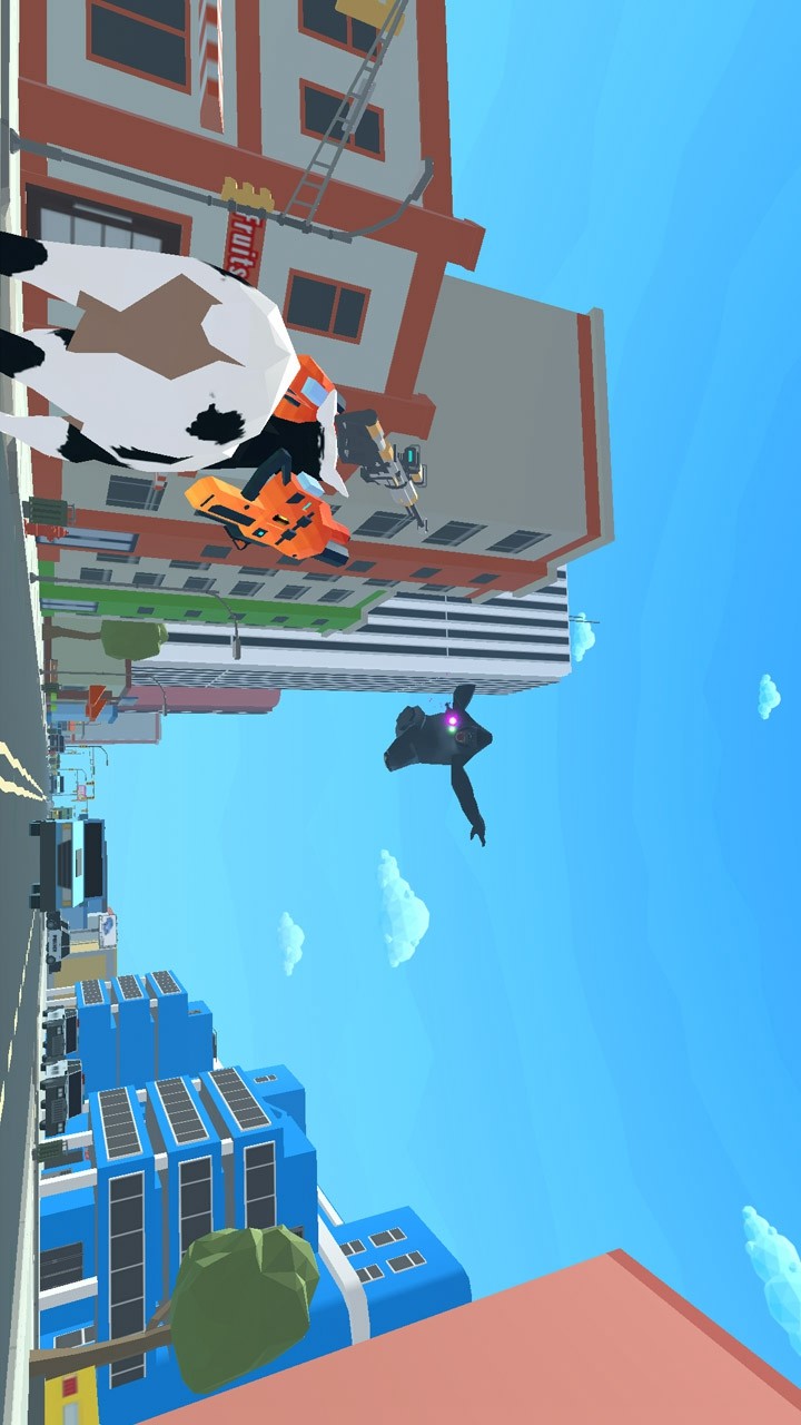 Deer simulator(MOD) screenshot image 21_Popularmodapk.com