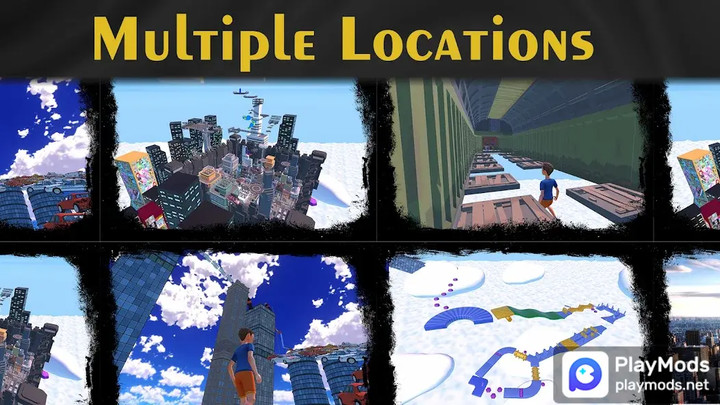 Only Up : don't fall !<span>(No ads)</span> screenshot image 2_Popularmodapk.com