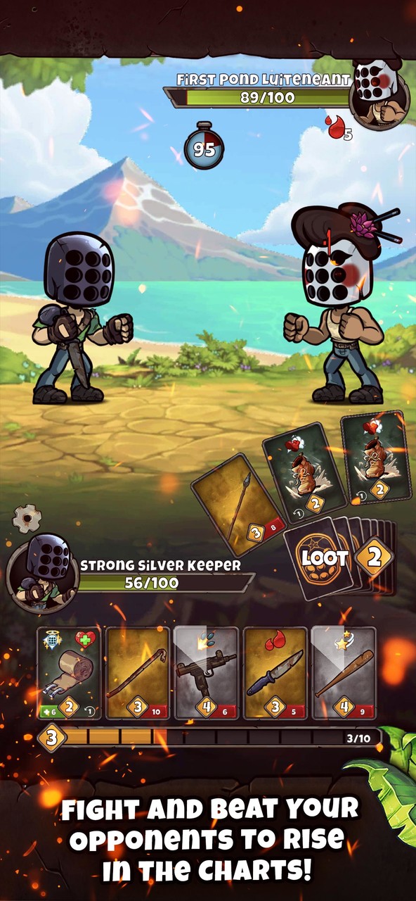 Fight Buddy Mobile screenshot image 9_Popularmodapk.com