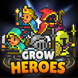 Grow Heroes - Idle Rpg<span>(Mod Menu)</span>6.2.7_rowtechapk.com
