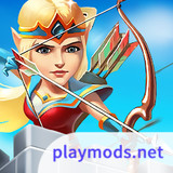 Tower defense:Idle and clash<span>(Free shopping)</span>2.5_rowtechapk.com