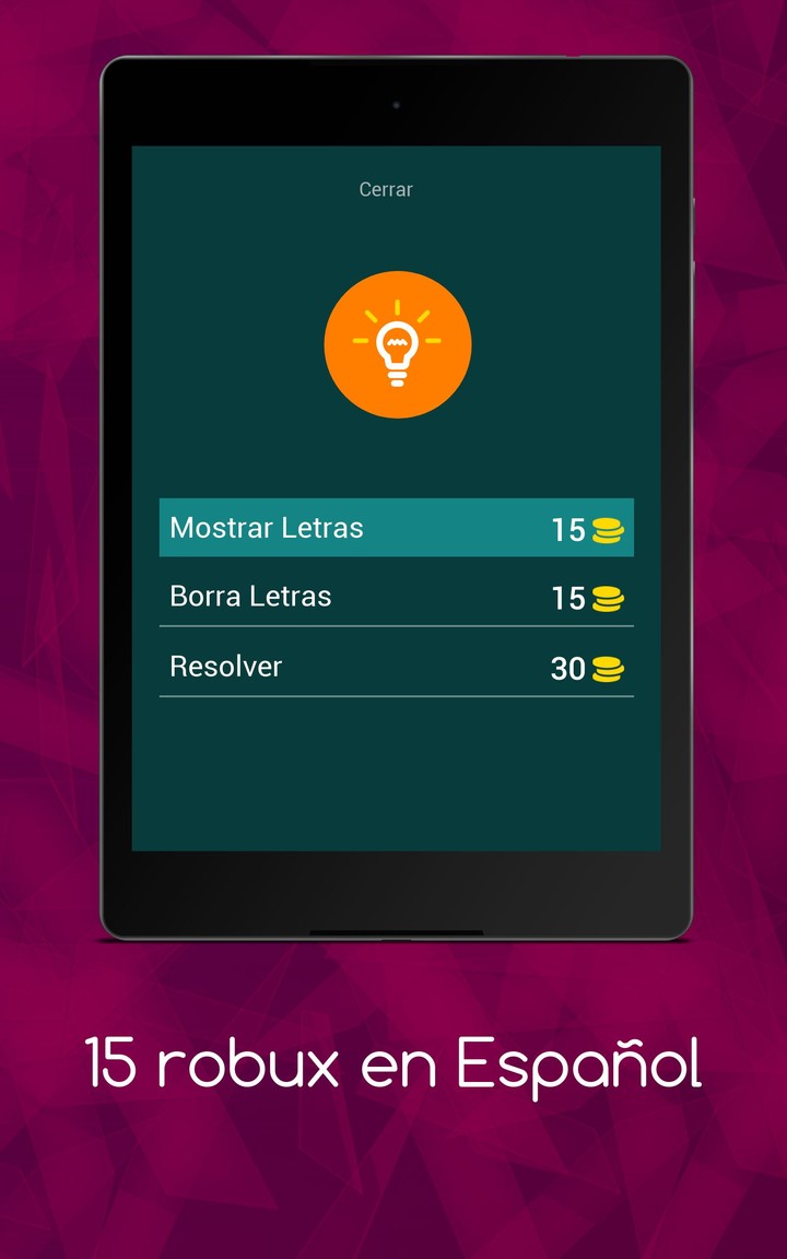 15 robux en Español screenshot image 32_Popularmodapk.com