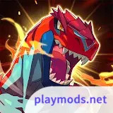 Legendino: Dinosaur Battle<span>(Mod menu)</span>1.2.6_rowtechapk.com