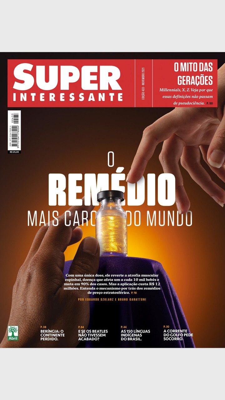 SUPERINTERESSANTE screenshot image 9_Popularmodapk.com