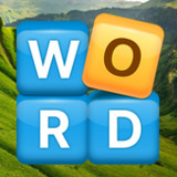 Word Search Block Puzzle Game1.16.1_rowtechapk.com