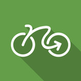 Geovelo - Bike GPS & Stats11.2.10_rowtechapk.com