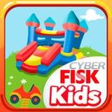 Cyber Fisk Kids Playground XP2.12_rowtechapk.com