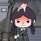 wednesday adopte toca unicorn2_rowtechapk.com