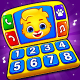 Baby Games: Piano & Baby Phone<span>(No Ads)</span>1.8.9_rowtechapk.com