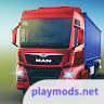 TruckSimulation 16<span>(Unlimited Money)</span>1.2.0.7018_rowtechapk.com