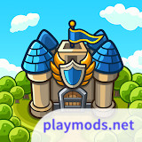 Idle Kingdom Defense<span>(Unlimited Money)</span>1.3.8_rowtechapk.com