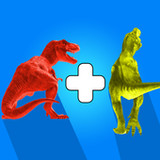 Merge Master 3d-Dinosaur Clash1.0.5_rowtechapk.com