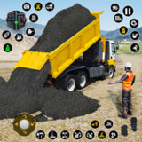 Construction Dump Truck Loader1.2.3_rowtechapk.com