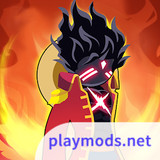 Stickman Pirates Fight<span>(Unlimited Golds/Crystal)</span>4.7_rowtechapk.com